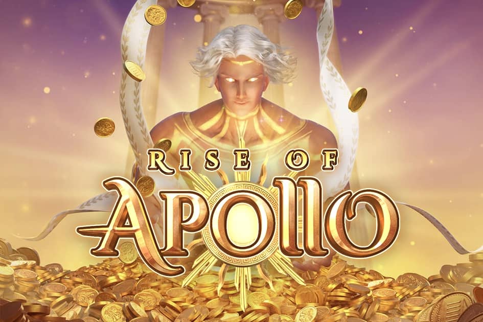 play the Rise of Apollo slot for free