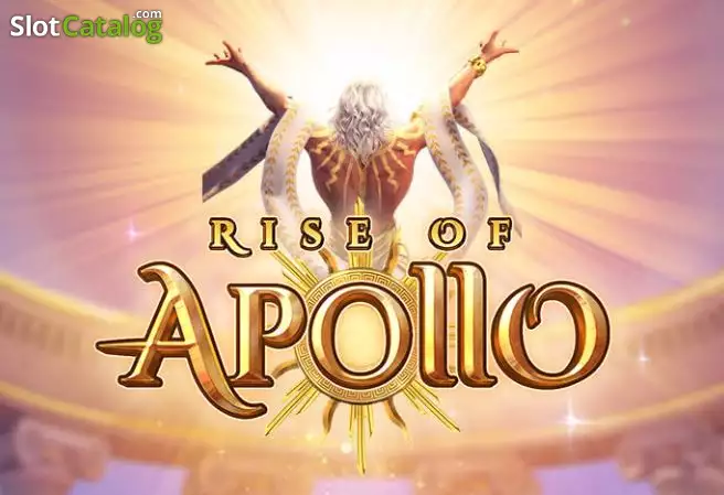 Rise of Apollo includes free spins, multipliers, scatters, wilds and cascades