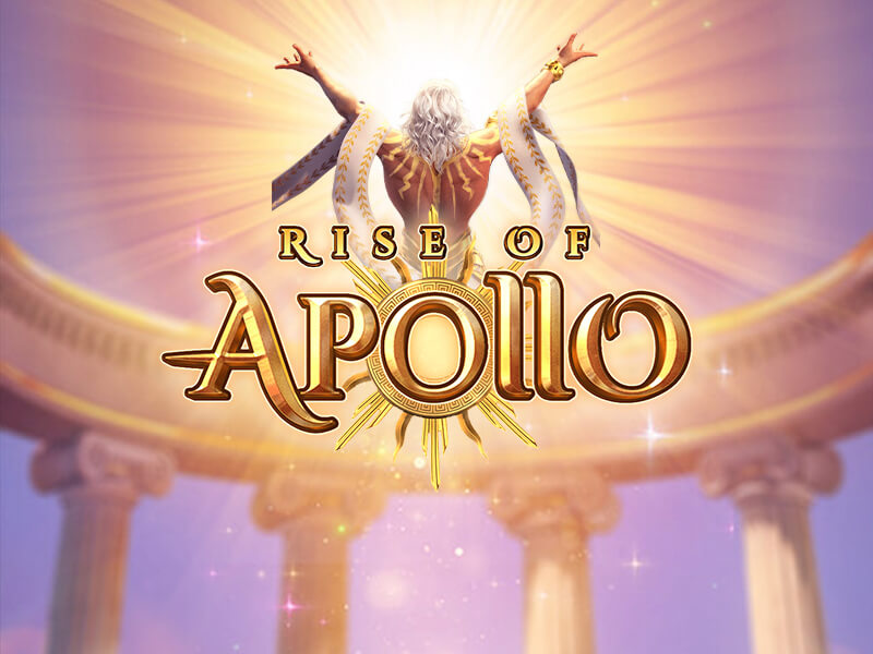 Rise of Apollo Slot Features